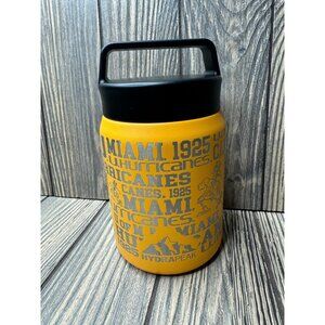 Hydrapeak 18 Oz Stainless Steel Food Jar‎ - BPA-Free Leak-Proof & Insulated